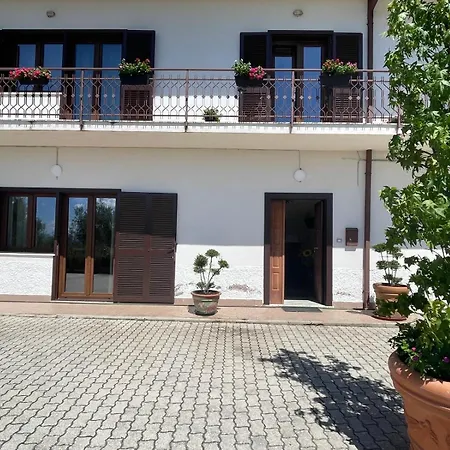 A Casa Di Manfredi Pietrelcina