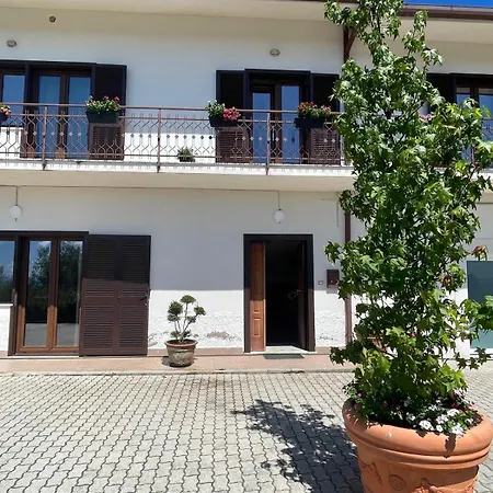 Bed & Breakfast A Casa Di Manfredi Pietrelcina