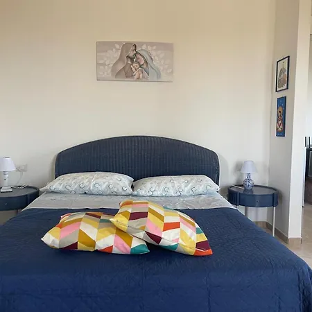 A Casa Di Manfredi Pietrelcina