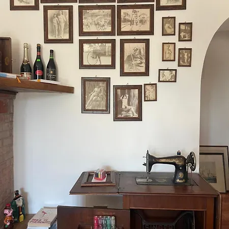 A Casa Di Manfredi