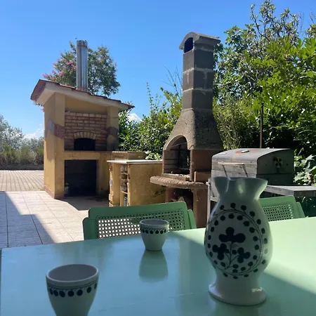 A Casa Di Manfredi Bed & Breakfast *