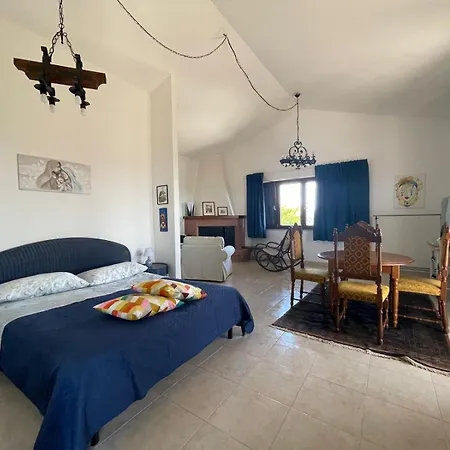 Bed & Breakfast A Casa Di Manfredi