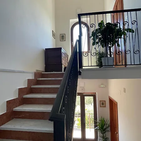 Bed & Breakfast A Casa Di Manfredi *