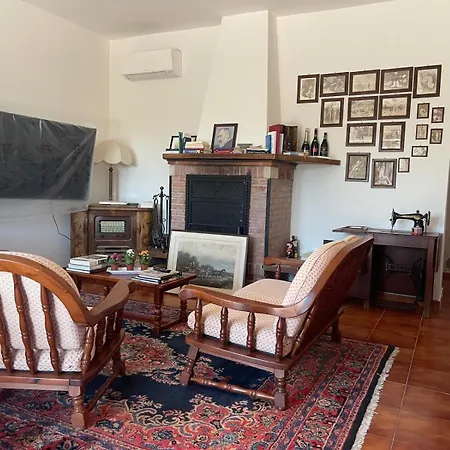 A Casa Di Manfredi 皮耶特雷尔奇纳