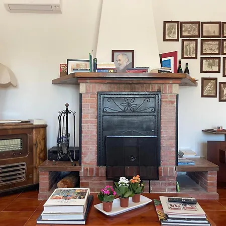A Casa Di Manfredi Frühstückspension