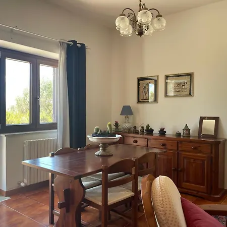 A Casa Di Manfredi *