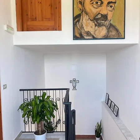 A Casa Di Manfredi *