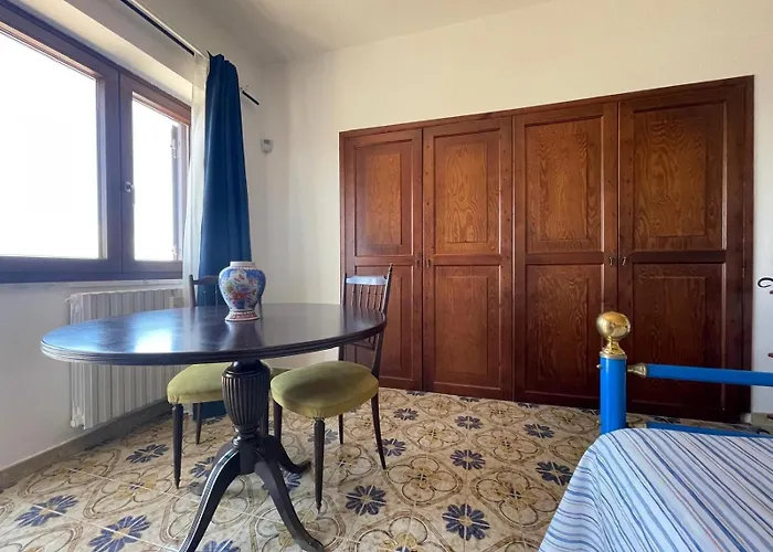 Alojamento de Acomodação e Pequeno-almoço A Casa Di Manfredi