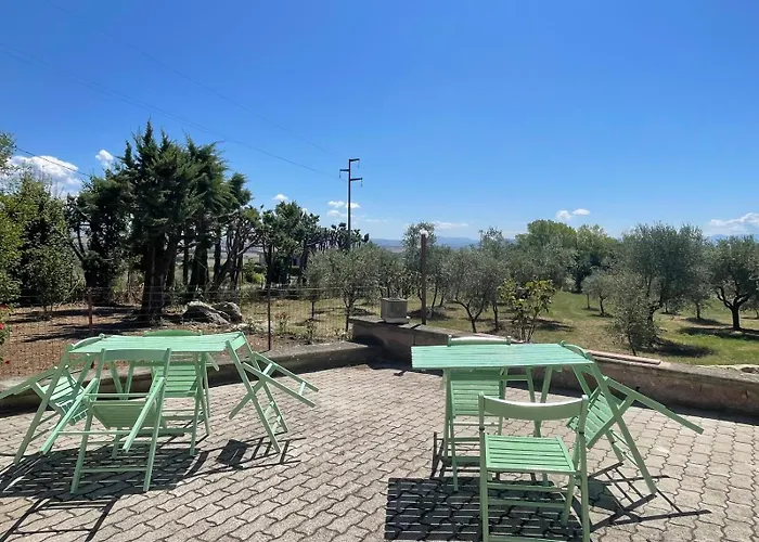 A Casa Di Manfredi Alojamento de Acomodação e Pequeno-almoço *
