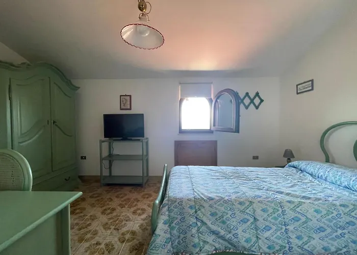 A Casa Di Manfredi Alojamento de Acomodação e Pequeno-almoço Pietrelcina